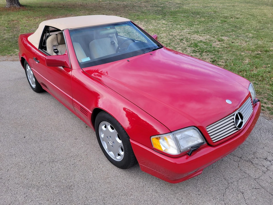 1995 Mercedes-Benz R129 SL-Class - Image 13 of 31