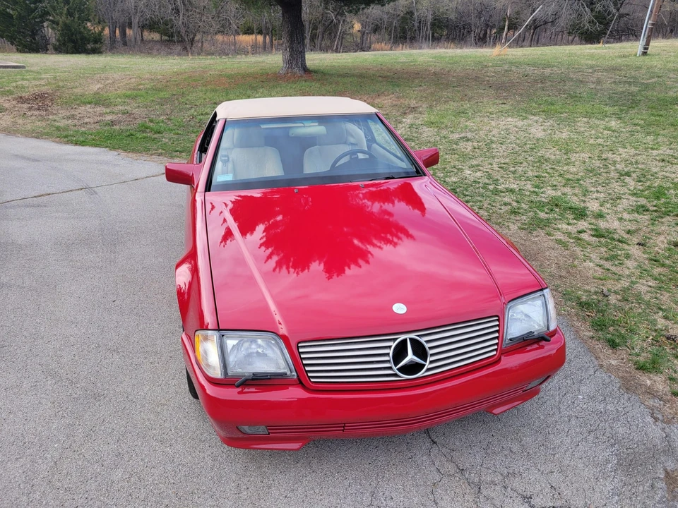 1995 Mercedes-Benz R129 SL-Class - Image 12 of 31