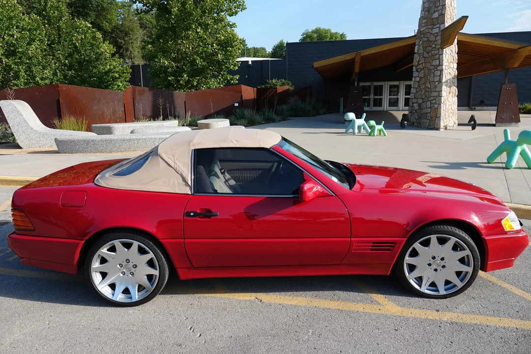 1995 Mercedes-Benz R129 SL-Class - Image 24 of 31