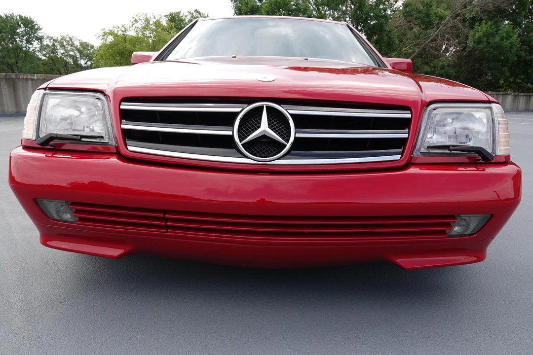 1995 Mercedes-Benz R129 SL-Class - Image 2 of 31