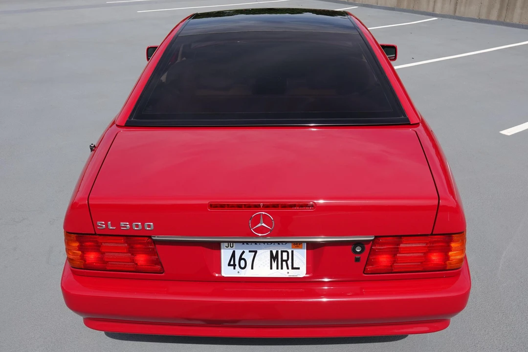 1995 Mercedes-Benz R129 SL-Class - Image 5 of 31