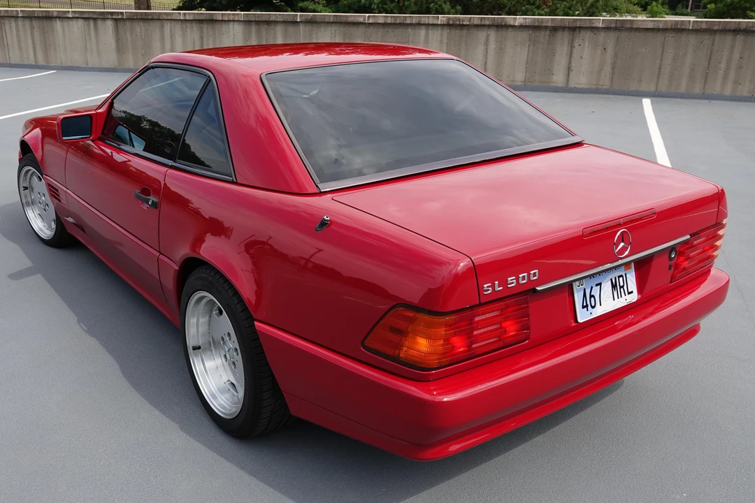 1995 Mercedes-Benz R129 SL-Class - Image 4 of 31