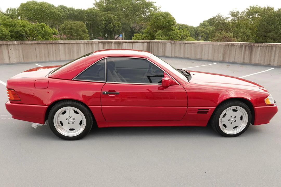 1995 Mercedes-Benz R129 SL-Class - Image 3 of 31