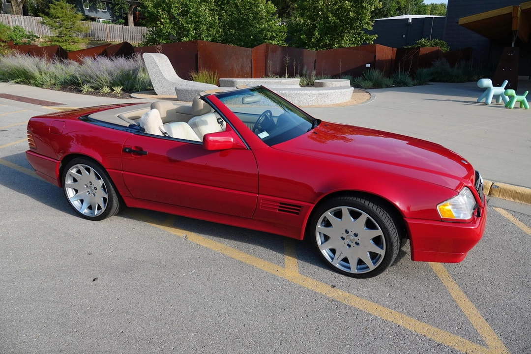 1995 Mercedes-Benz R129 SL-Class - Image 15 of 31