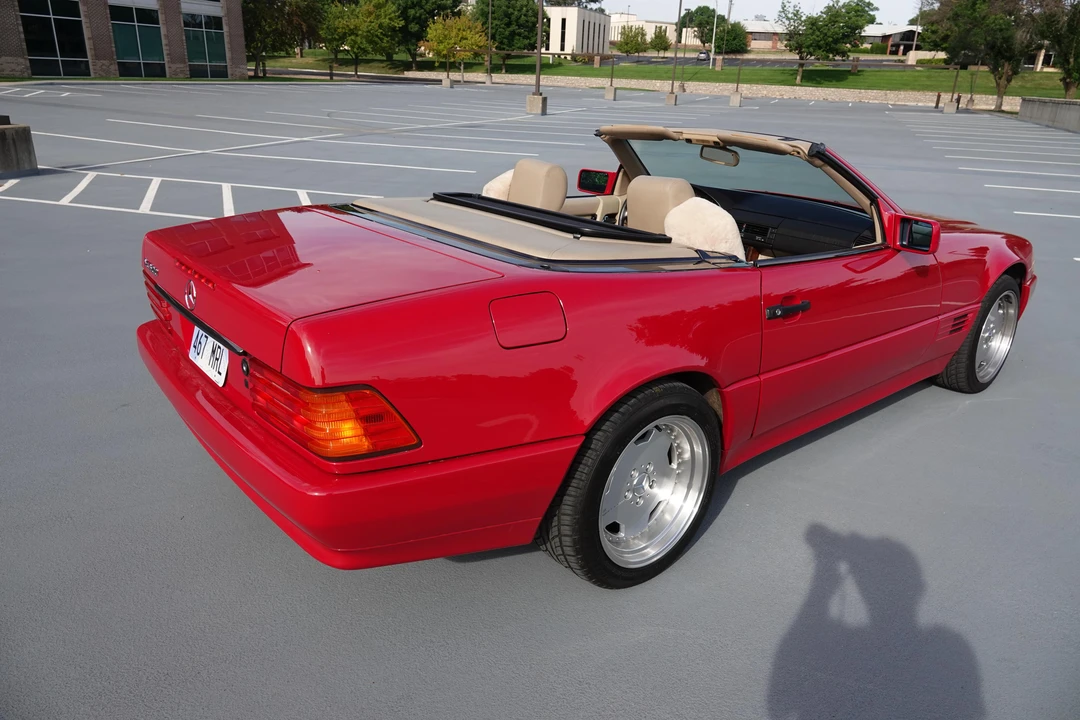1995 Mercedes-Benz R129 SL-Class - Image 13 of 31
