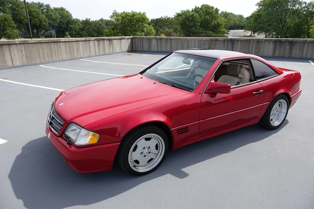 1995 Mercedes-Benz R129 SL-Class - Image 28 of 31