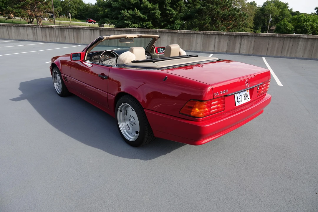 1995 Mercedes-Benz R129 SL-Class - Image 11 of 31