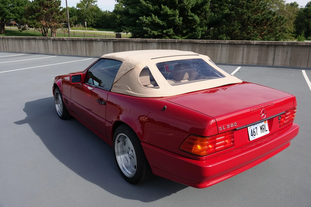 1995 Mercedes-Benz R129 SL-Class - Image 21 of 31