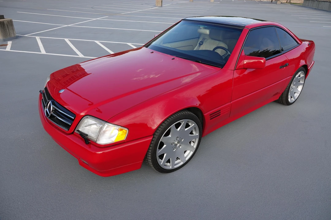 1995 Mercedes-Benz R129 SL-Class - Image 29 of 31