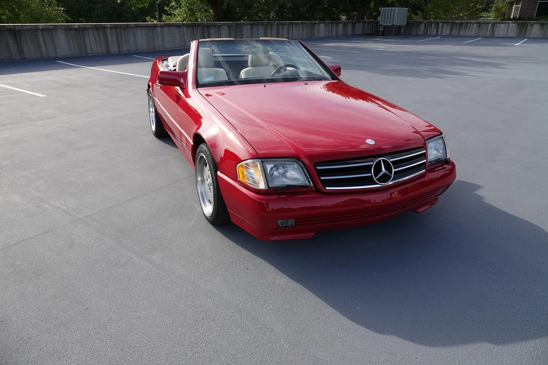 1995 Mercedes-Benz R129 SL-Class - Image 17 of 31