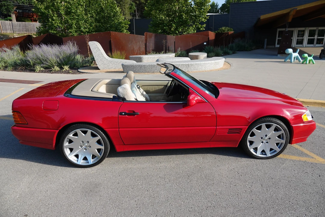 1995 Mercedes-Benz R129 SL-Class - Image 14 of 31