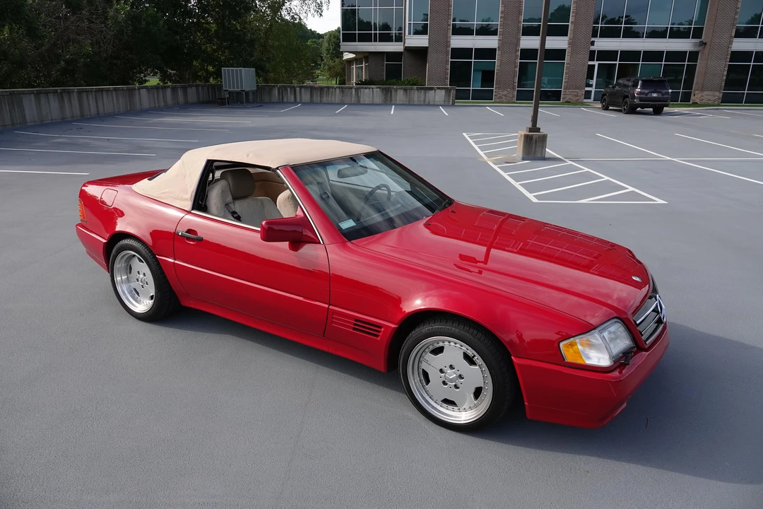 1995 Mercedes-Benz R129 SL-Class - Image 25 of 31