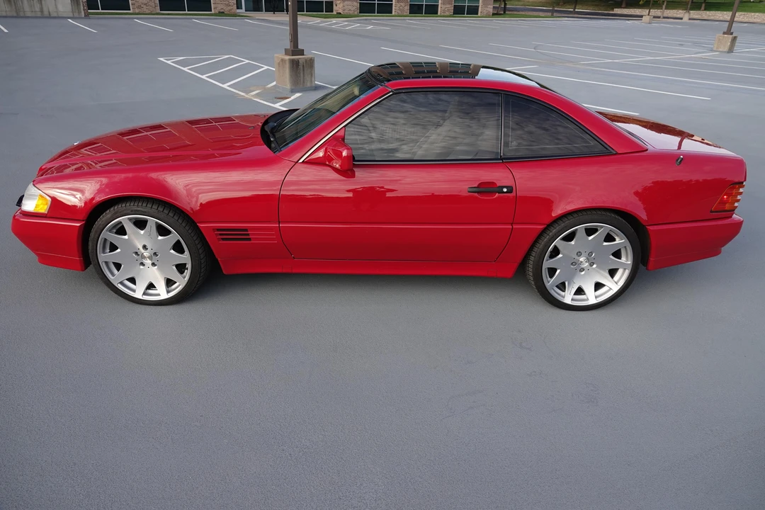 1995 Mercedes-Benz R129 SL-Class - Image 30 of 31