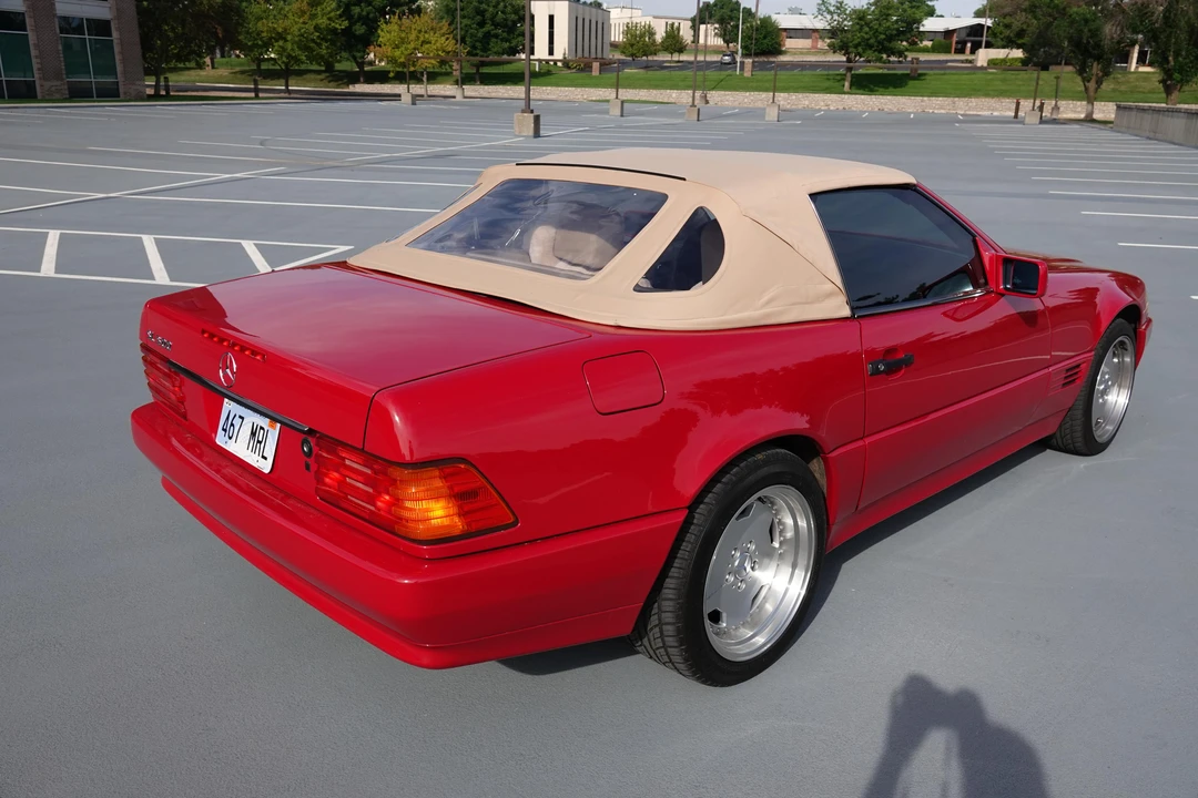 1995 Mercedes-Benz R129 SL-Class - Image 22 of 31