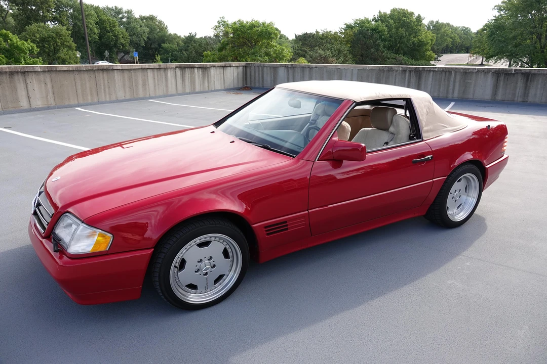 1995 Mercedes-Benz R129 SL-Class - Image 20 of 31