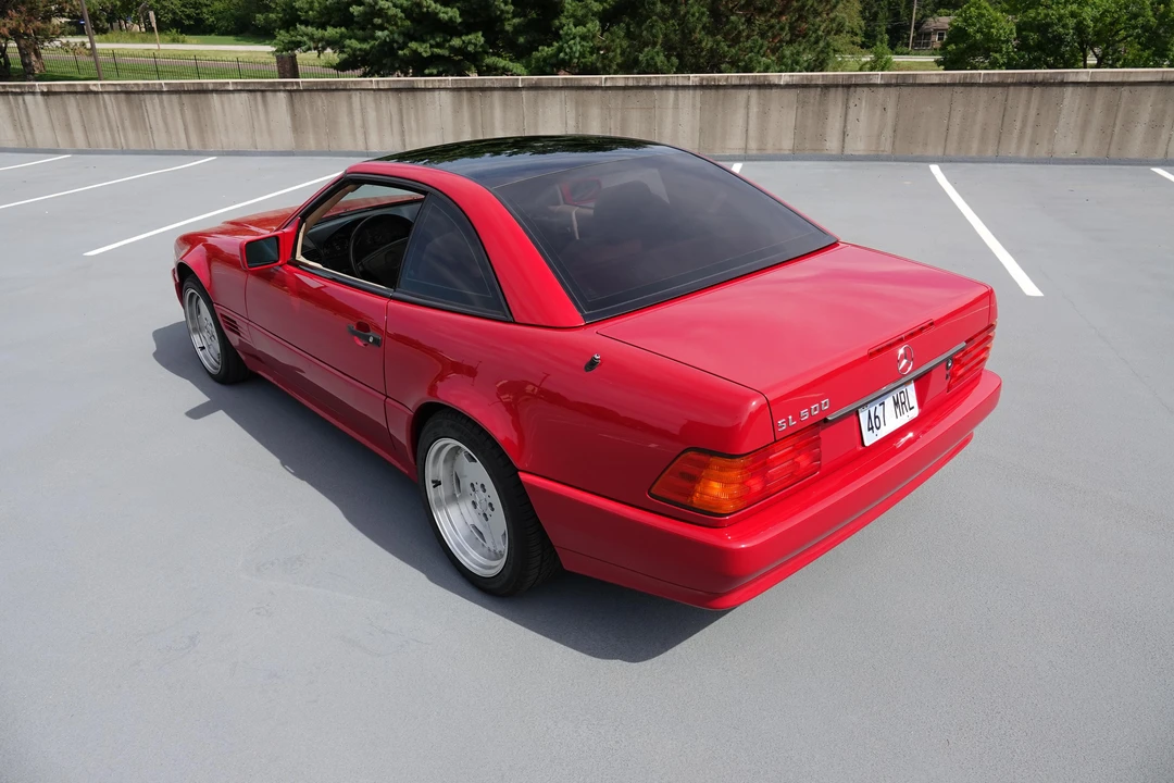 1995 Mercedes-Benz R129 SL-Class - Image 31 of 31