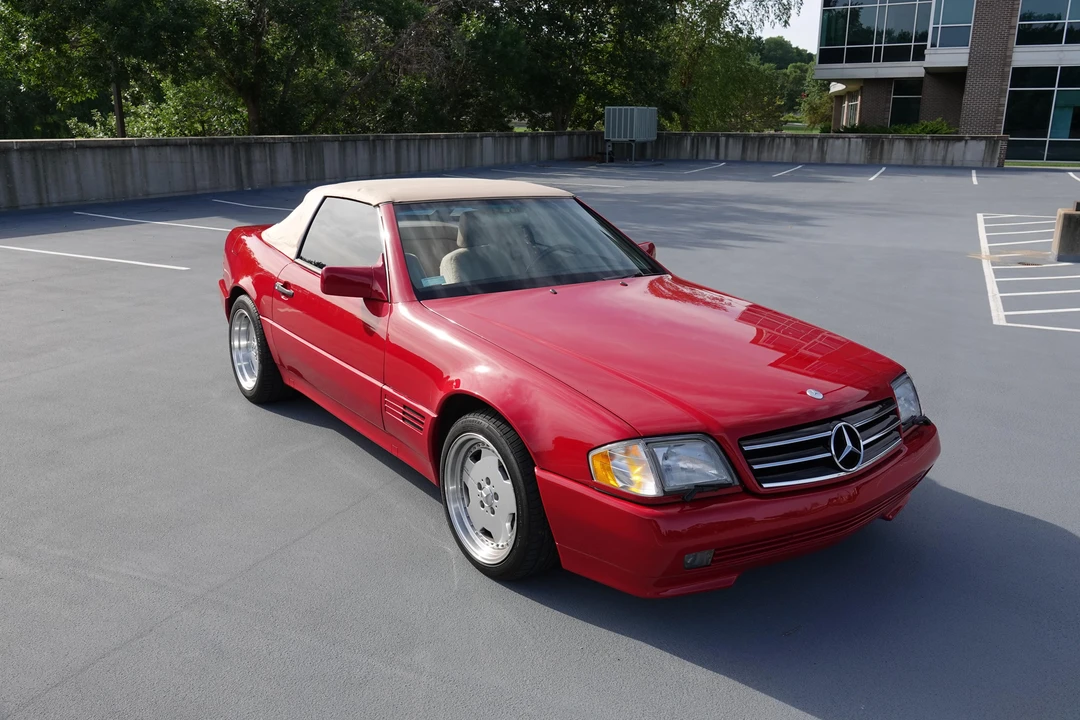 1995 Mercedes-Benz R129 SL-Class - Image 26 of 31