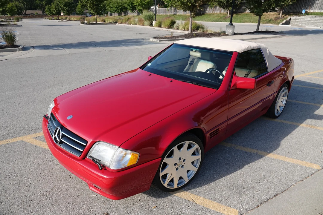 1995 Mercedes-Benz R129 SL-Class - Image 19 of 31