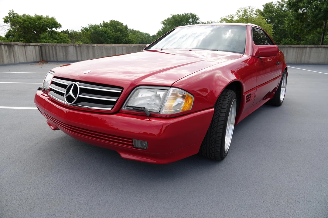 1995 Mercedes-Benz R129 SL-Class - Image 27 of 31