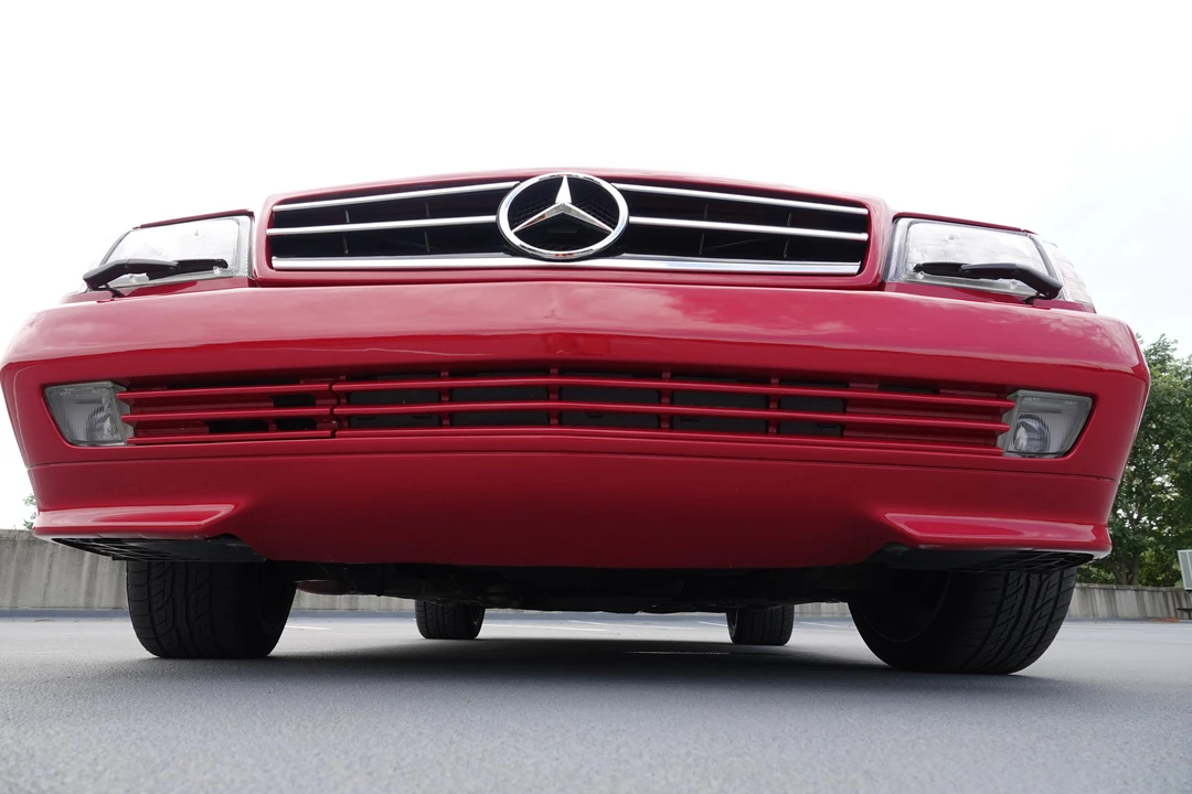 1995 Mercedes-Benz R129 SL-Class - Image 6 of 31