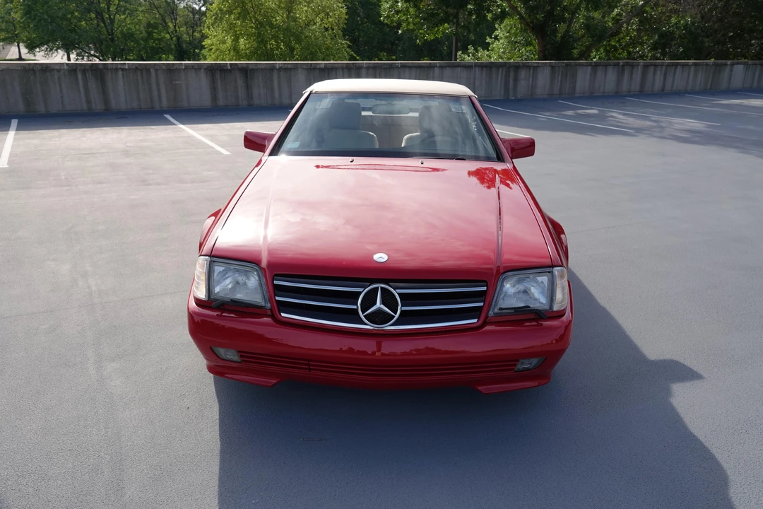 1995 Mercedes-Benz R129 SL-Class - Image 18 of 31