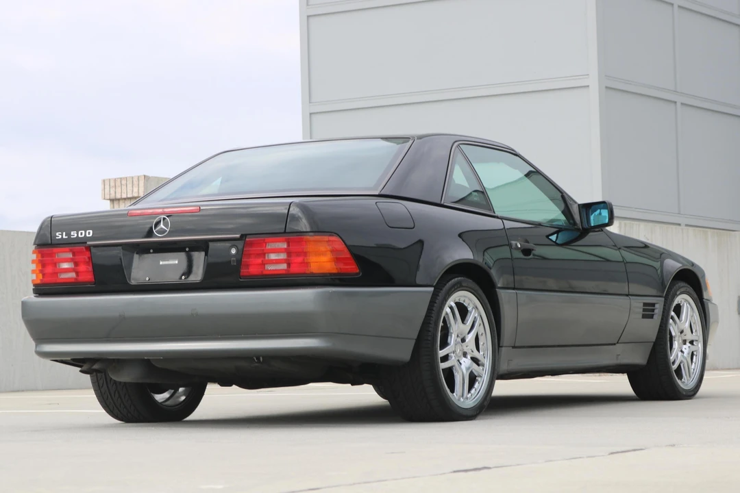 1995 Mercedes-Benz R129 SL-Class - Image 4 of 5