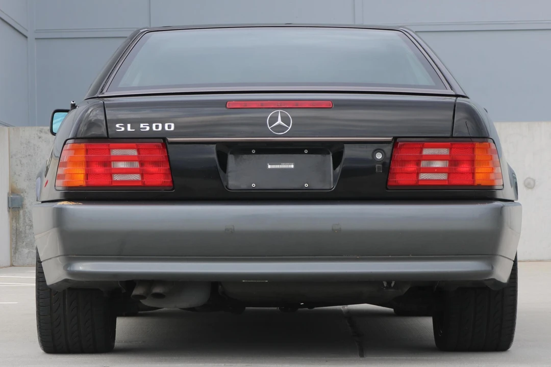 1995 Mercedes-Benz R129 SL-Class - Image 5 of 5