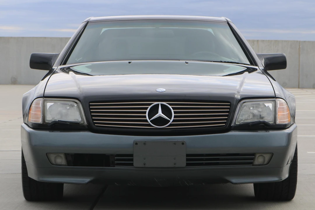 1995 Mercedes-Benz R129 SL-Class - Image 2 of 5