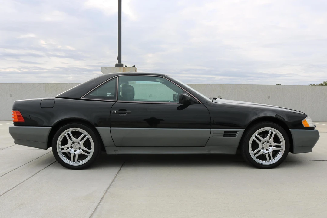 1995 Mercedes-Benz R129 SL-Class - Image 3 of 5