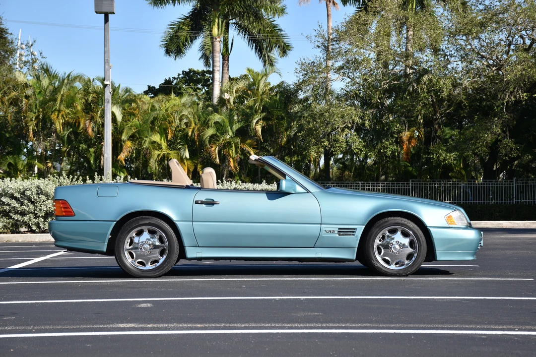 1995 Mercedes-Benz R129 SL-Class - Image 5 of 26