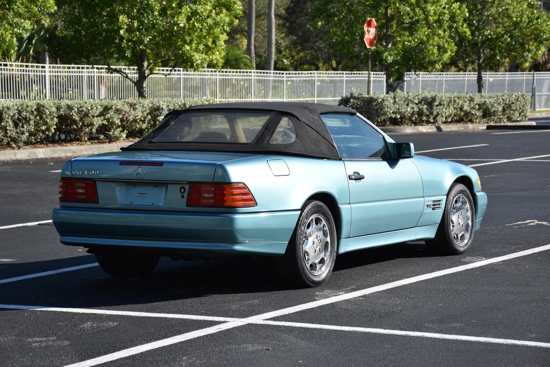 1995 Mercedes-Benz R129 SL-Class - Image 26 of 26