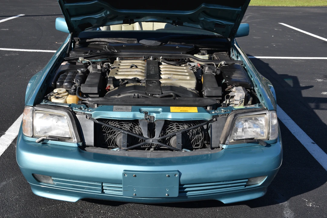 1995 Mercedes-Benz R129 SL-Class - Image 23 of 26