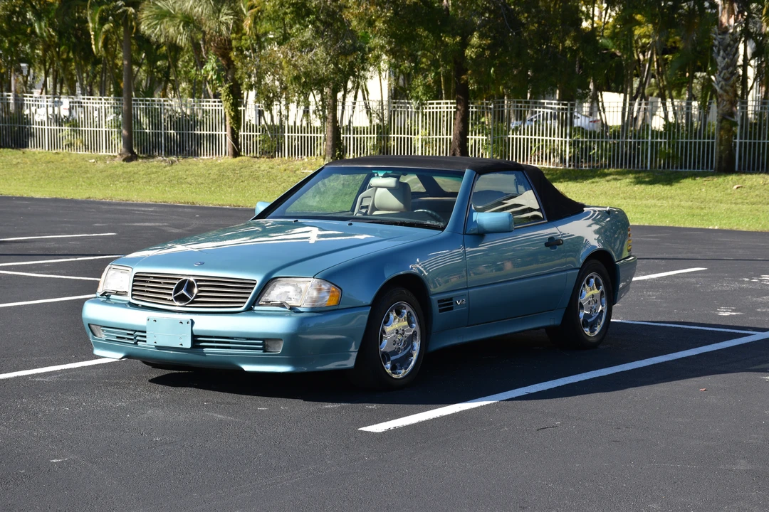 1995 Mercedes-Benz R129 SL-Class - Image 24 of 26