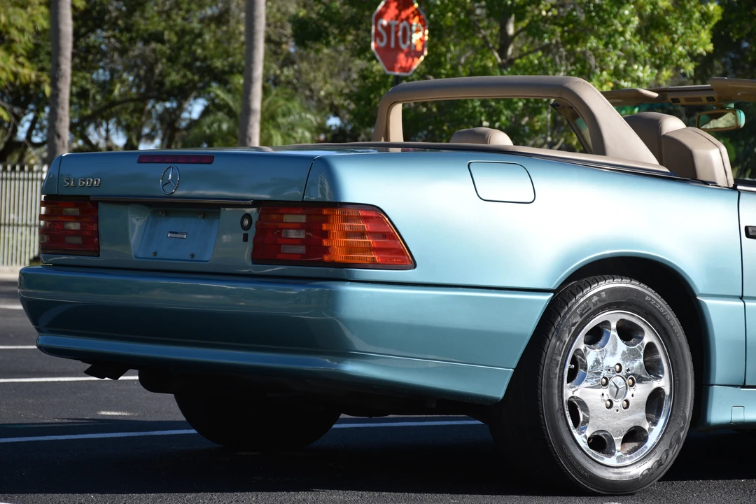 1995 Mercedes-Benz R129 SL-Class - Image 16 of 26
