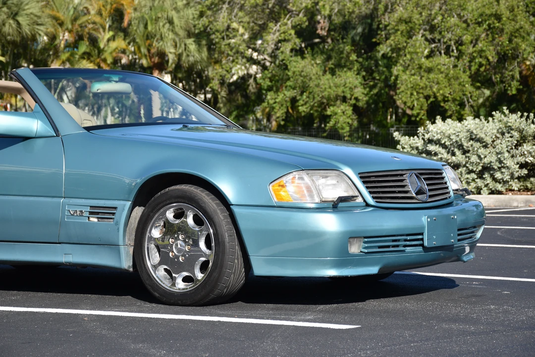 1995 Mercedes-Benz R129 SL-Class - Image 13 of 26