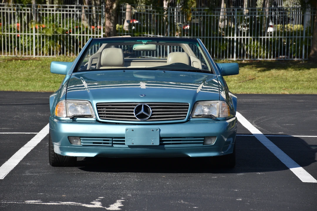 1995 Mercedes-Benz R129 SL-Class - Image 7 of 26