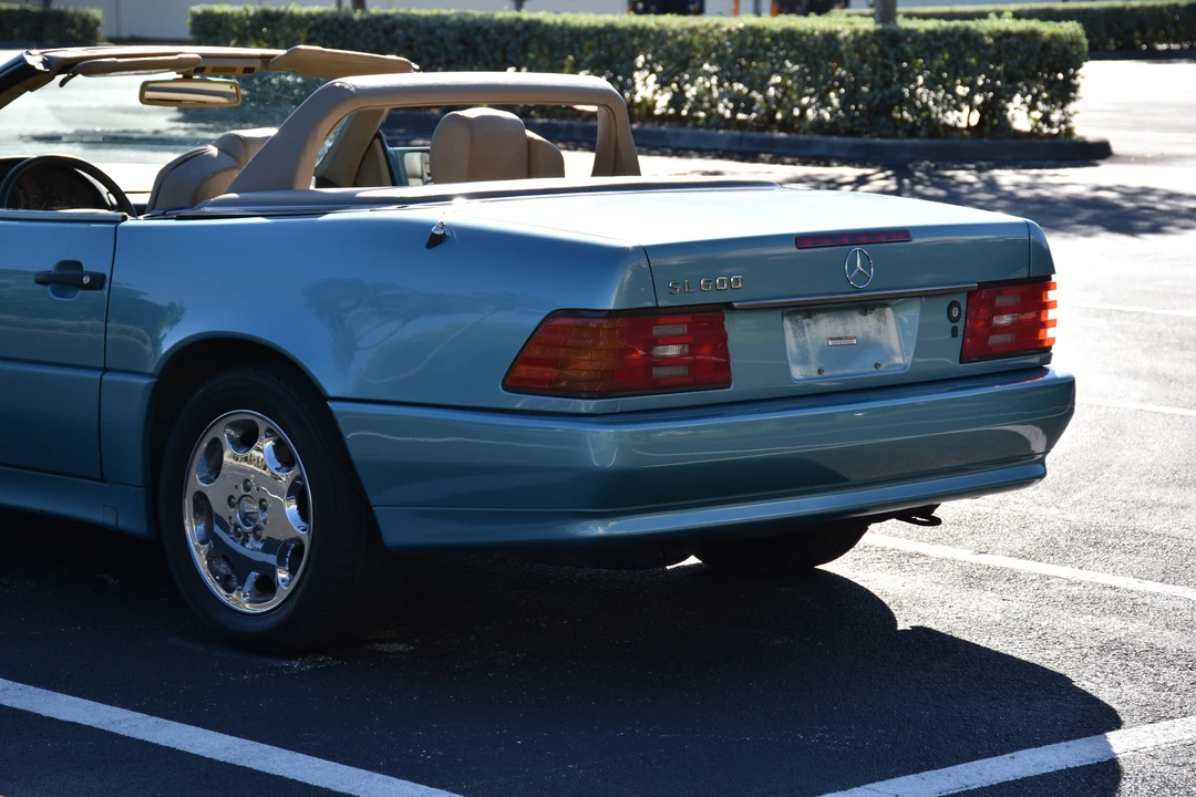 1995 Mercedes-Benz R129 SL-Class - Image 15 of 26