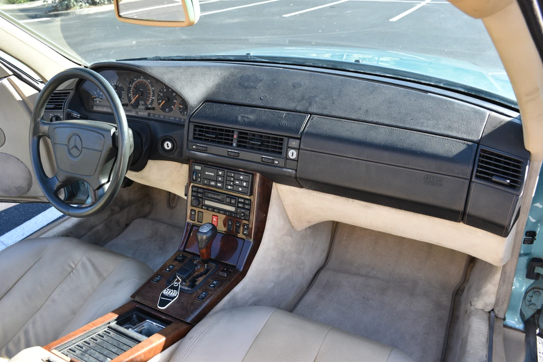 1995 Mercedes-Benz R129 SL-Class - Image 21 of 26