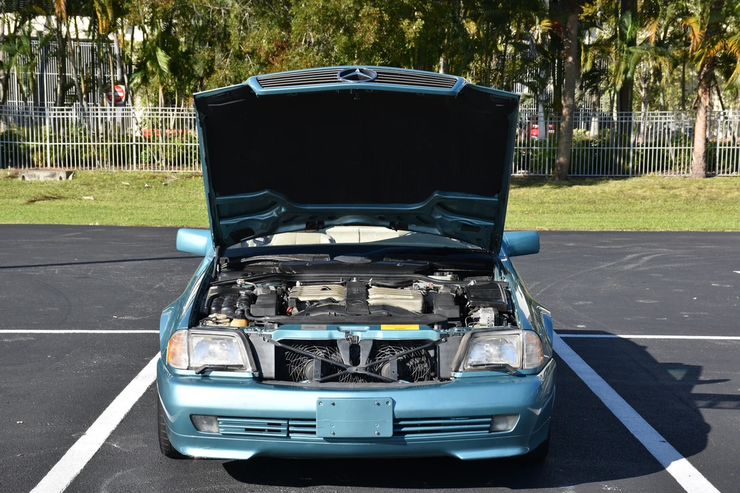 1995 Mercedes-Benz R129 SL-Class - Image 22 of 26