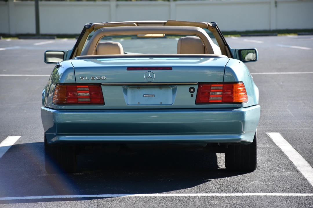 1995 Mercedes-Benz R129 SL-Class - Image 11 of 26