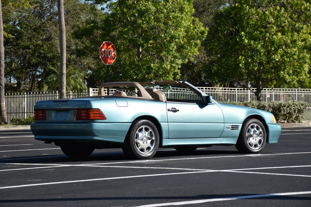 1995 Mercedes-Benz R129 SL-Class - Image 12 of 26