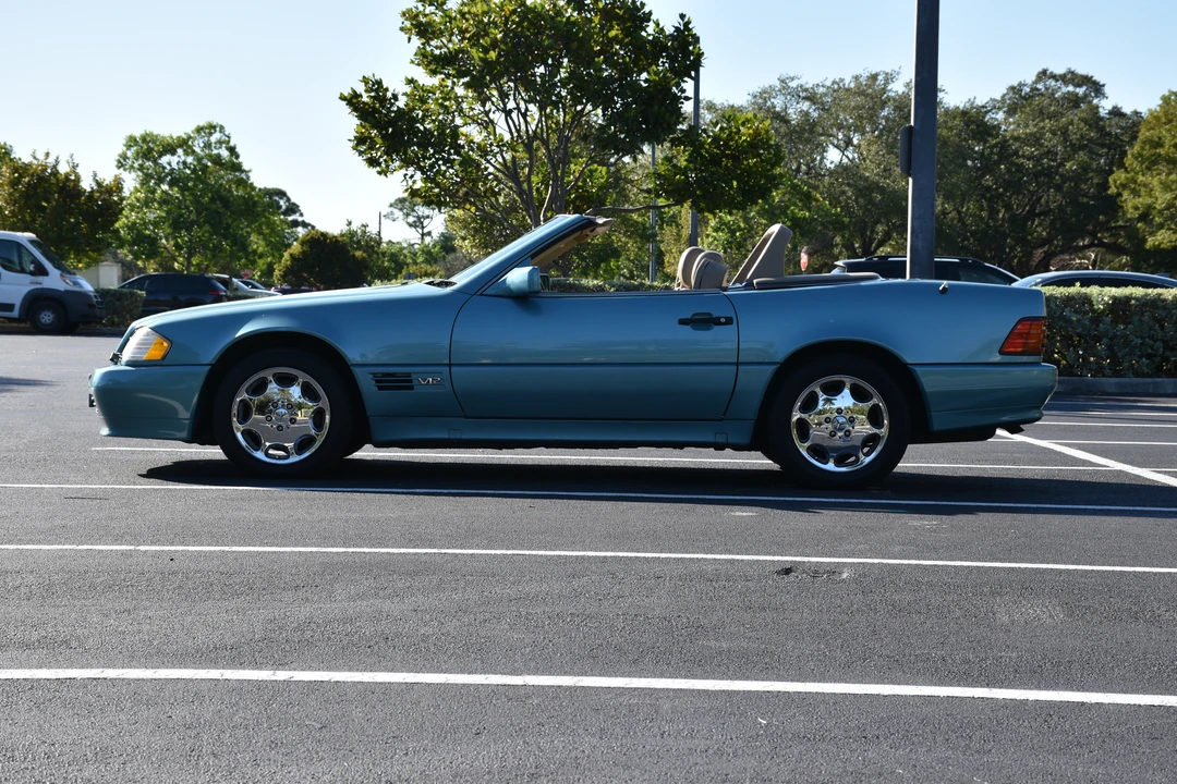 1995 Mercedes-Benz R129 SL-Class - Image 9 of 26