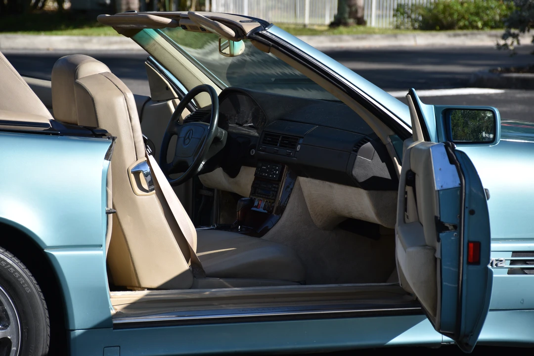 1995 Mercedes-Benz R129 SL-Class - Image 18 of 26