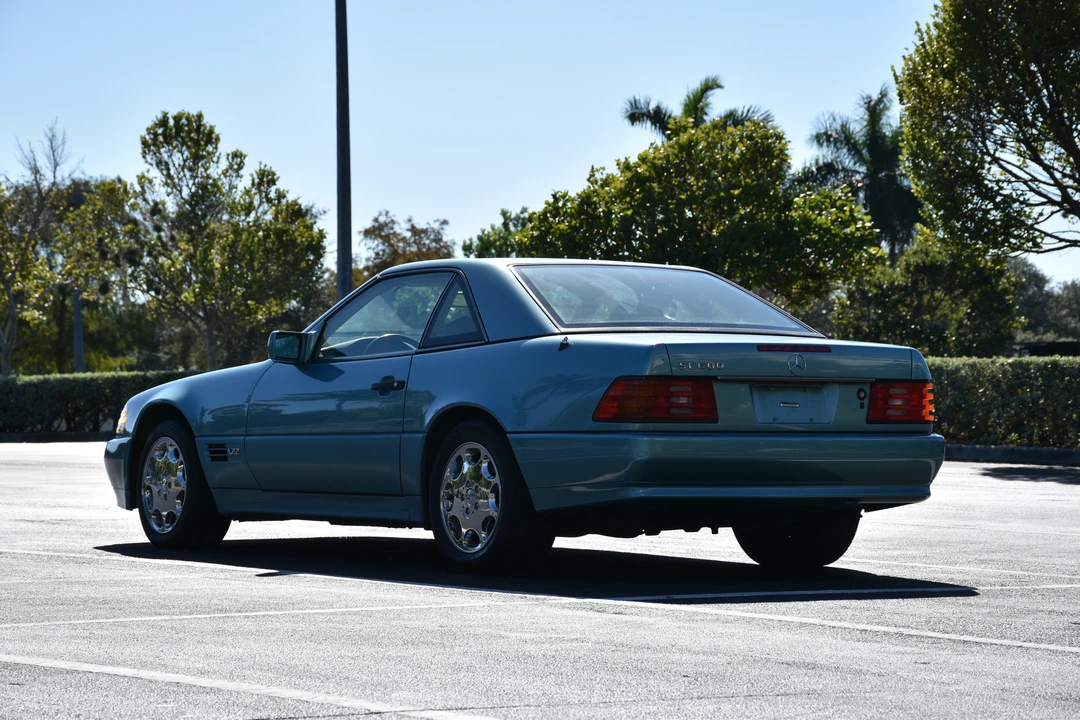1995 Mercedes-Benz R129 SL-Class - Image 3 of 26
