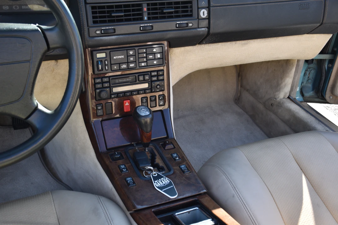 1995 Mercedes-Benz R129 SL-Class - Image 20 of 26