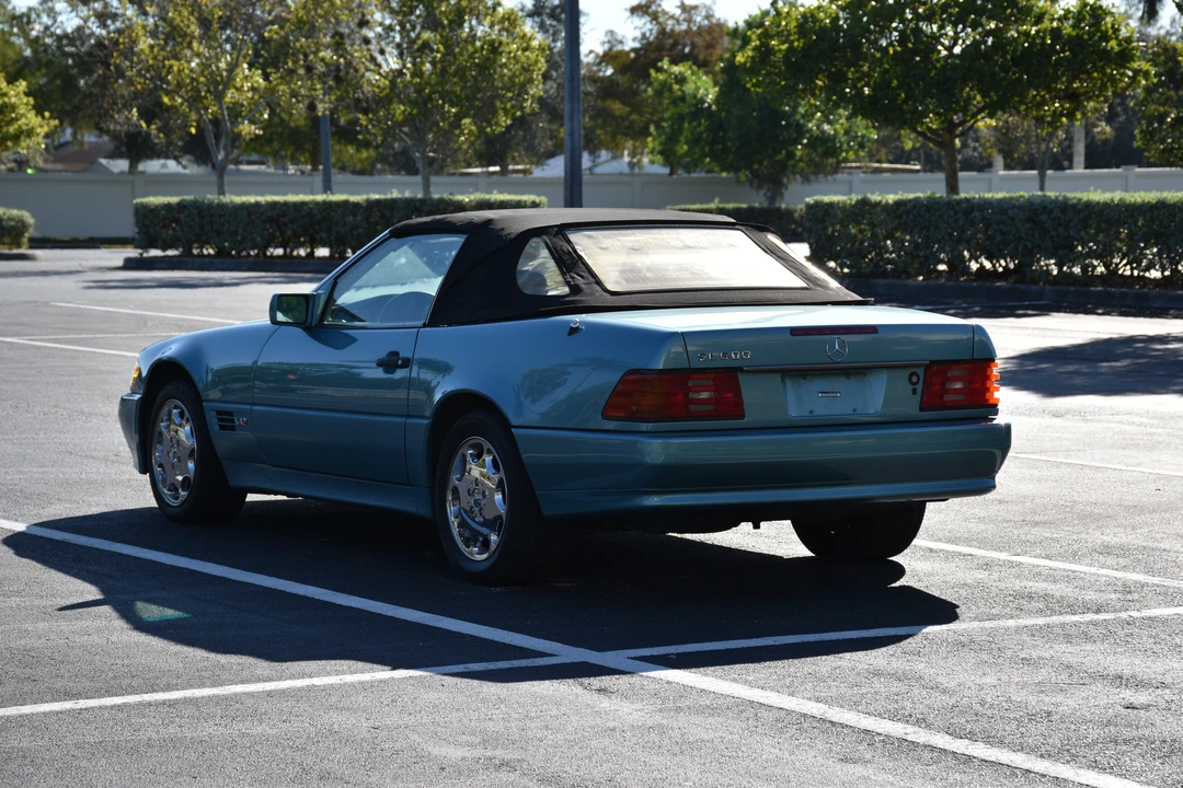 1995 Mercedes-Benz R129 SL-Class - Image 25 of 26