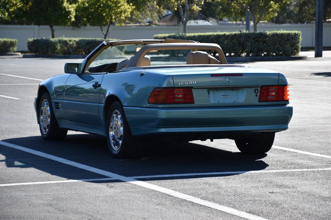1995 Mercedes-Benz R129 SL-Class - Image 10 of 26