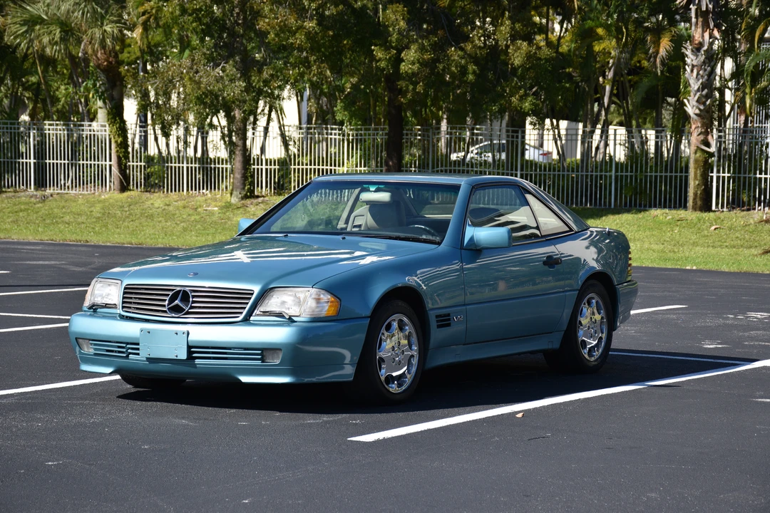 1995 Mercedes-Benz R129 SL-Class - Image 2 of 26