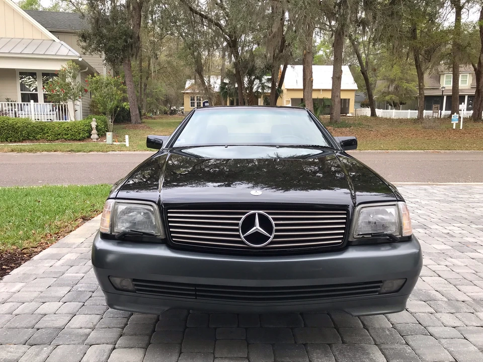 1995 Mercedes-Benz R129 SL-Class - Image 12 of 31