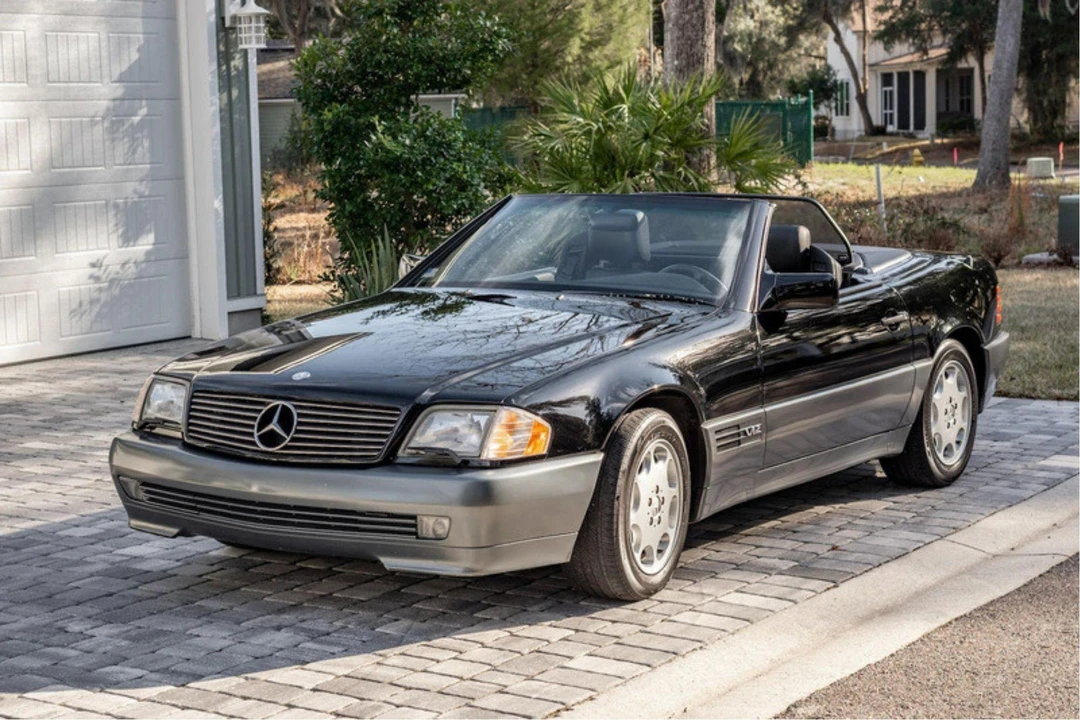 1995 Mercedes-Benz R129 SL-Class - Image 27 of 31